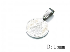 HY Stainless Steel 316L Religion Pendant-HYC70P0317IA