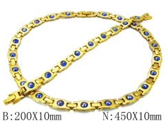 HY Necklaces and Bracelets Sets-HYC63S0250KOT