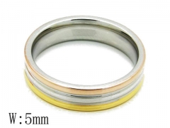 HY Stainless Steel 316L Rings-HYC05R0822H00