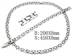 HY Necklaces and Bracelets Sets-HYC63S0052J20
