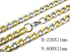HY Necklaces and Bracelets Sets-HYC54S0038J20