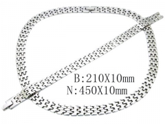 HY Necklaces and Bracelets Sets-HYC63S0019J20