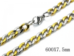 HY 316L Stainless Steel Chain-HYC54N0049H25