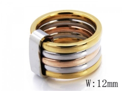 HY Stainless Steel 316L Rings-HYC05R0746H60