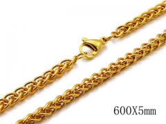 HY 316L Stainless Steel Chain-HYC54N0018H00