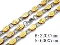 HY Necklaces and Bracelets Sets-HYC55S0208I10