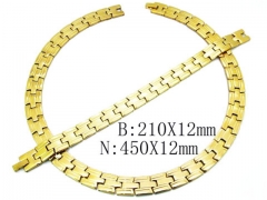 HY Necklaces and Bracelets Sets-HYC63S0061J80