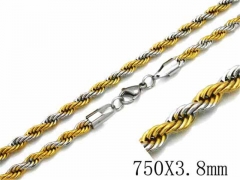 HY 316L Stainless Steel Chain-HYC61N0085O5