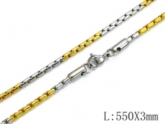 HY 316L Stainless Steel Chain-HYC61N0199N0