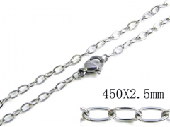 HY 316L Stainless Steel Chain-HYC61N0026H5