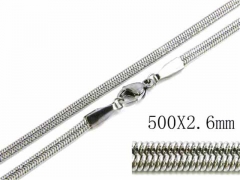 HY 316L Stainless Steel Chain-HYC61N0041K0