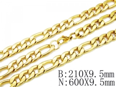 HY Necklaces and Bracelets Sets-HYC61S0175H15