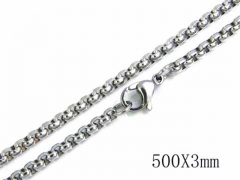 HY 316L Stainless Steel Chain-HYC61N0049K0