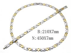 HY Necklaces and Bracelets Sets-HYC63S0088J80