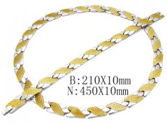 HY Necklaces and Bracelets Sets-HYC63S0007J80