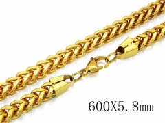 HY 316L Stainless Steel Chain-HYC61N0101H90