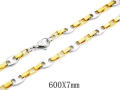 HY 316L Stainless Steel Chain-HYC55N0163H70