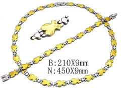 HY Necklaces and Bracelets Sets-HYC63S0030J80