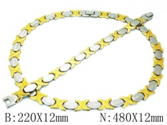 HY Necklaces and Bracelets Sets-HYC63S0283JOD