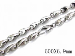 HY 316L Stainless Steel Chain-HYC61N0057I50
