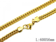 HY 316L Stainless Steel Chain-HYC61N0201H00