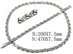 HY Necklaces and Bracelets Sets-HYC63S0057J20