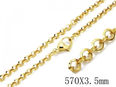 HY 316L Stainless Steel Chain-HYC55N0105K0