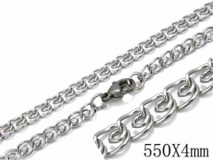 HY 316L Stainless Steel Chain-HYC61N0124J5