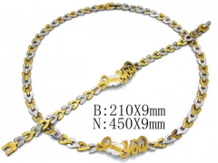 HY Necklaces and Bracelets Sets-HYC63S0038J80