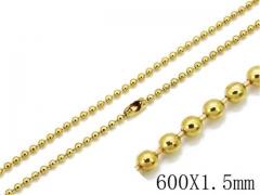 HY 316L Stainless Steel Chain-HYC55N0107J00