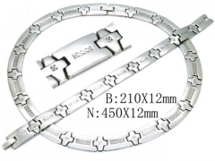 HY Necklaces and Bracelets Sets-HYC63S0138J20