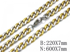 HY Necklaces and Bracelets Sets-HYC55S0205H30