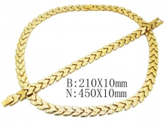 HY Necklaces and Bracelets Sets-HYC63S0039J80