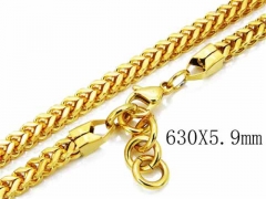 HY 316L Stainless Steel Chain-HYC61N0103H90