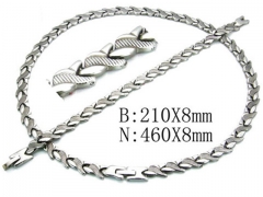 HY Necklaces and Bracelets Sets-HYC63S0142JIZ