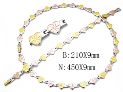 HY Necklaces and Bracelets Sets-HYC63S0098K80