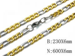 HY Necklaces and Bracelets Sets-HYC54S0068H30