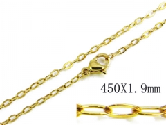 HY 316L Stainless Steel Chain-HYC61N0023I5