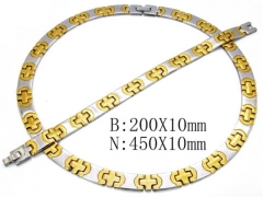 HY Necklaces and Bracelets Sets-HYC63S0013J80