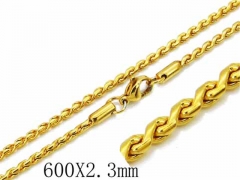 HY 316L Stainless Steel Chain-HYC61N0119P0