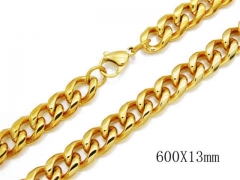 HY 316L Stainless Steel Chain-HYC18N0078J30