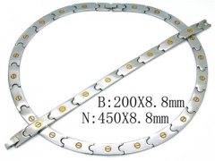 HY Necklaces and Bracelets Sets-HYC63S0129J80