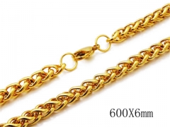 HY 316L Stainless Steel Chain-HYC54N0014H20