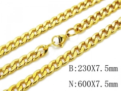 HY Necklaces and Bracelets Sets-HYC54S0042H70