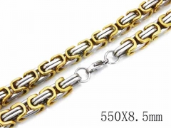 HY 316L Stainless Steel Chain-HYC61N0065I20