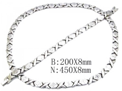 HY Necklaces and Bracelets Sets-HYC63S0011J20