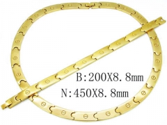 HY Necklaces and Bracelets Sets-HYC63S0131J80