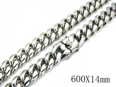 HY 316L Stainless Steel Chain-HYC18N0106KMT