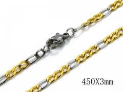 HY 316L Stainless Steel Chain-HYC54N0085L5