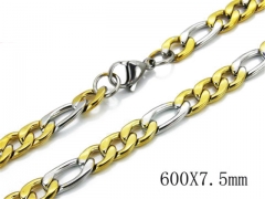 HY 316L Stainless Steel Chain-HYC54N0074H25